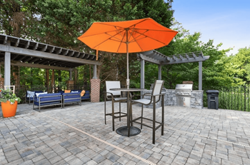 Bbq/picnic area